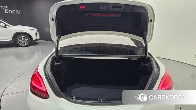 Mercedes-Benz C-Class W205 id 3175573 из Кореи 11