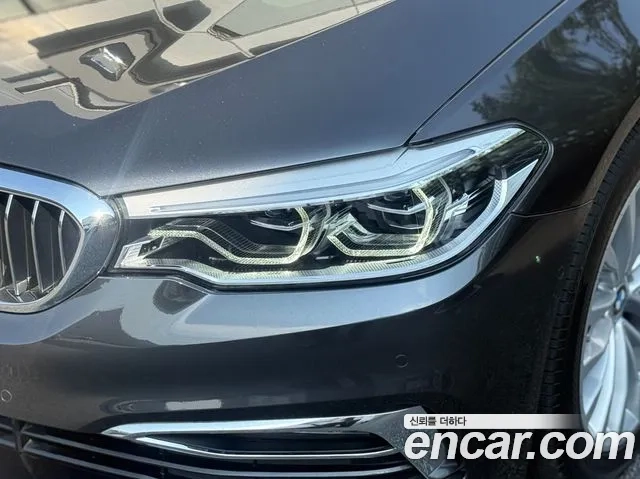 BMW 5 Series (G30) id 2869988 из Кореи 11