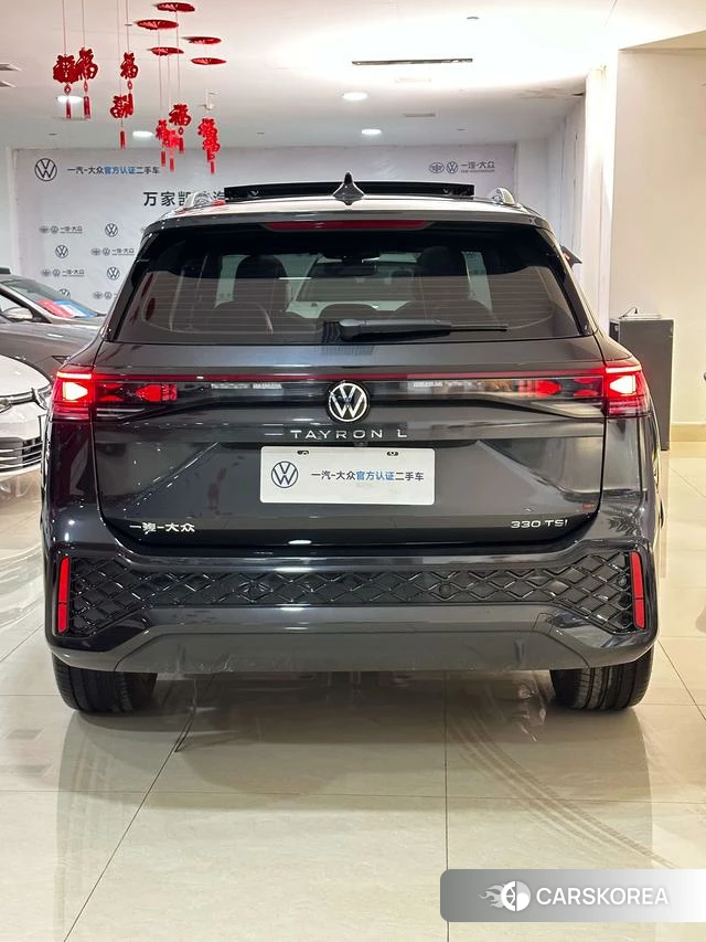 Volkswagen Tanyue id 4271414 из Китая 11
