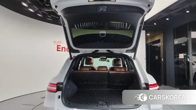 Genesis GV70 id 3571765 из Кореи 11