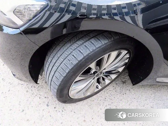 Kia The New K9 2nd generation id 3349360 из Кореи 11