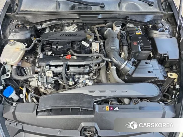 Hyundai Sonata (DN8) id 3502078 из Кореи 11