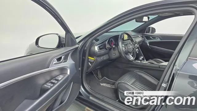 Genesis G70 id 2765952 из Кореи 11