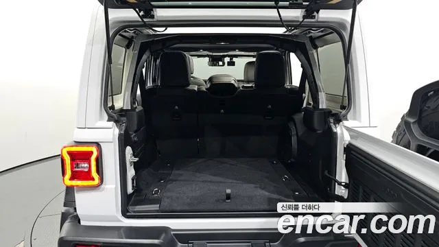 Jeep Wrangler (JL) id 2794823 из Кореи 11