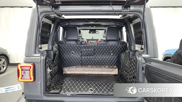 Jeep Wrangler (JL) id 3038687 из Кореи 11