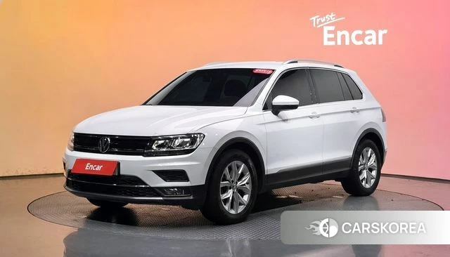 Volkswagen Tiguan second Generation id 4529974 из Кореи 11
