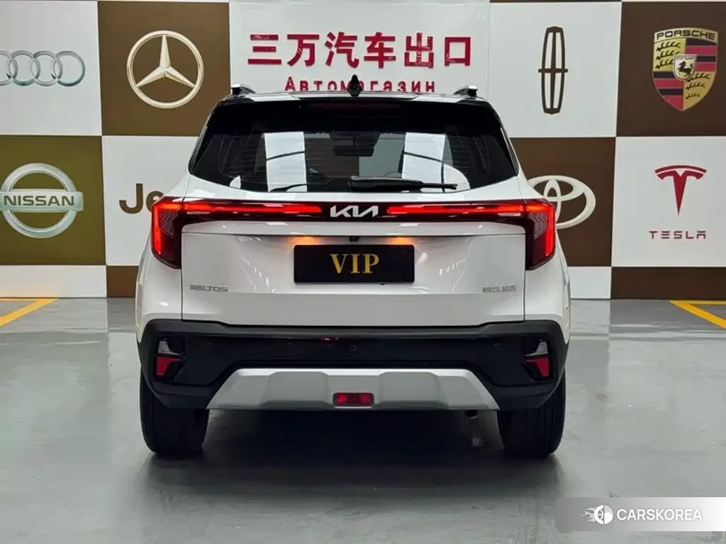 Kia Seltos id 4629120 из Китая 11