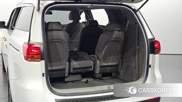 Kia The New Carnival id 4873335 из Кореи 11