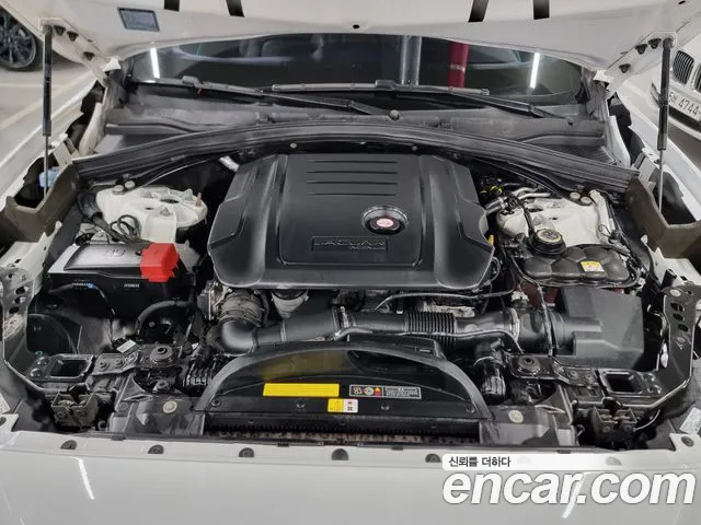 Jaguar F-PACE id 2808303 из Кореи 11