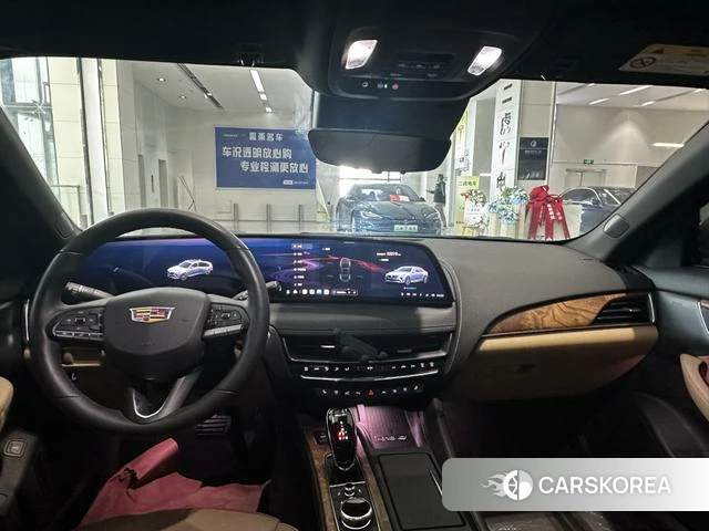 Cadillac CT5 id 4213707 из Китая 11