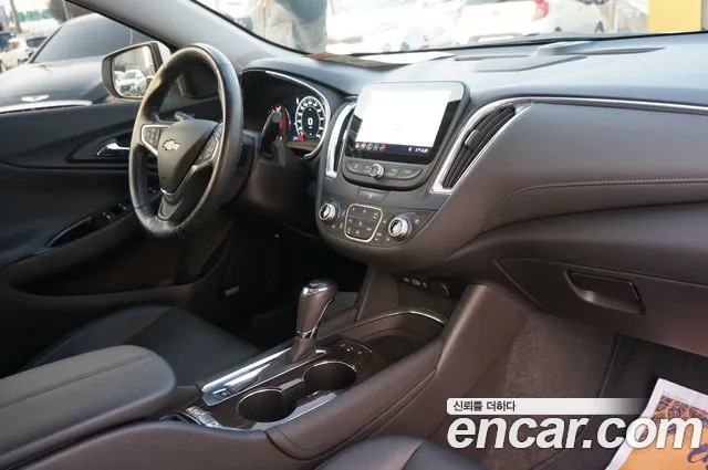 Chevrolet (GM Daewoo) The New Malibu id 2326805 из Кореи 11