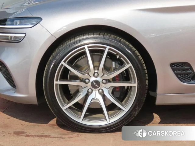 Genesis The New G70 Shooting Brake id 4675469 из Кореи 11