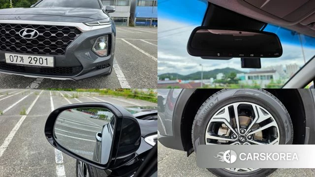 Hyundai Santa Fe TM id 4502674 из Кореи 11