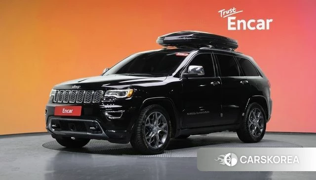 Jeep Grand Cherokee id 3813818 из Кореи 11