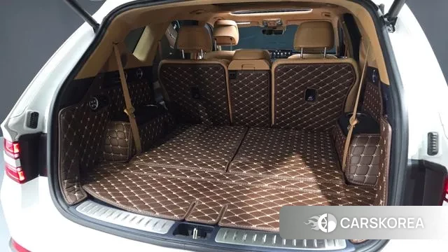 Genesis GV80 id 3753808 из Кореи 11