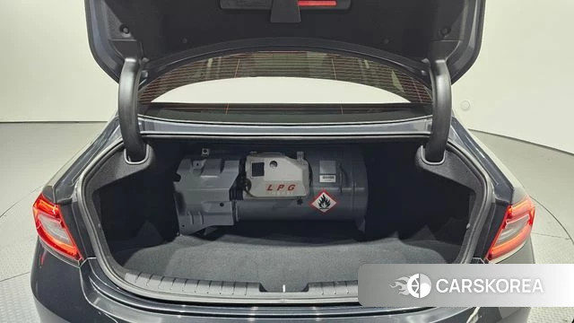 Hyundai Grandeur IG id 4610434 из Кореи 11