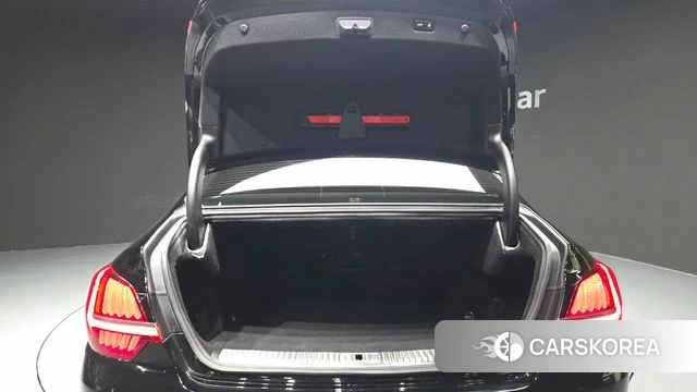 Kia The New K9 2nd generation id 4396204 из Кореи 11
