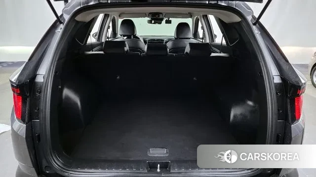 Hyundai The New Tucson (NX4) id 3620488 из Кореи 11