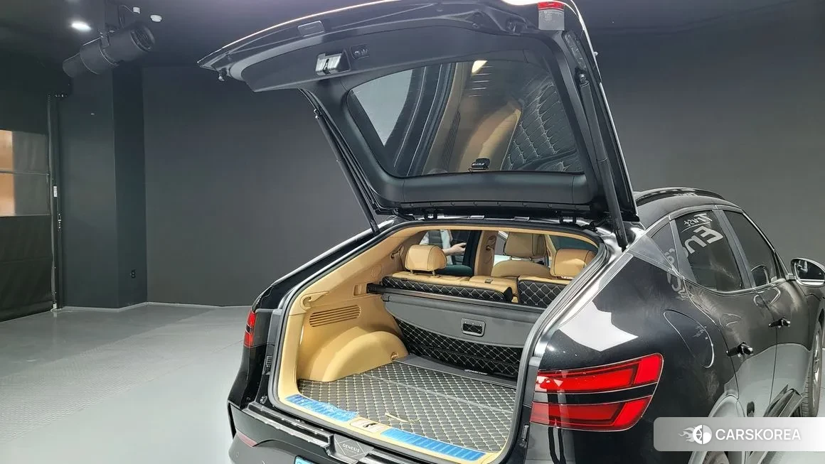 Genesis GV60 id 1623210 из Кореи 11