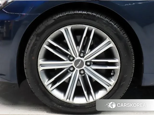 Genesis G80 id 3345224 из Кореи 11