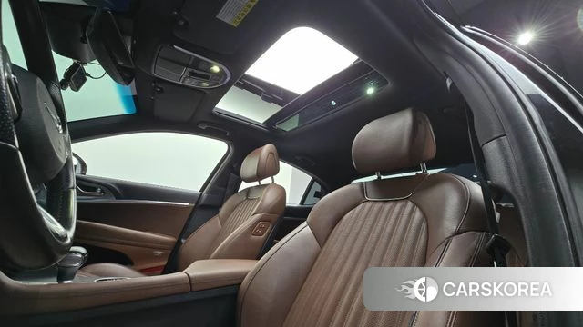Genesis G70 id 4781130 из Кореи 11