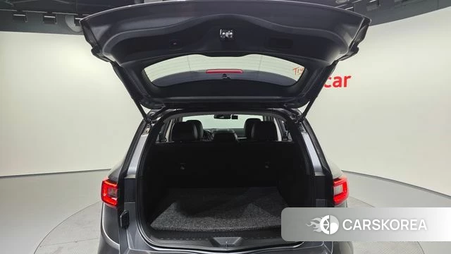 Renault Korea (Samsung) QM6 id 4188325 из Кореи 11