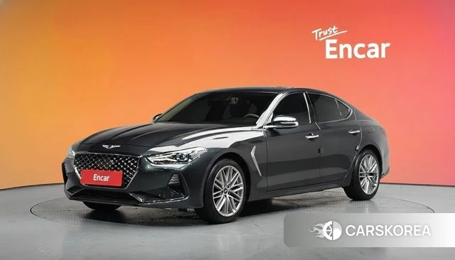 Genesis G70 id 4356757 из Кореи 11