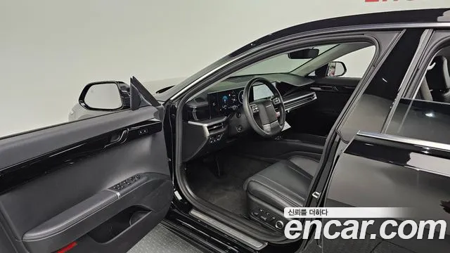 Hyundai Grandeur Hybrid (GN7) id 2637265 из Кореи 11