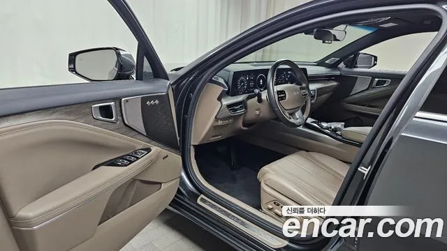 Kia K8 id 2676987 из Кореи 11