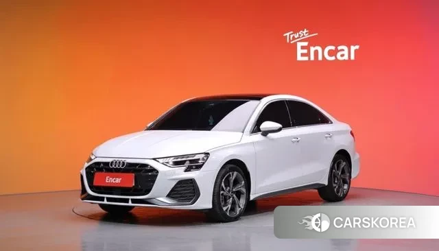 Audi A3 (8Y) id 3757820 из Кореи 11