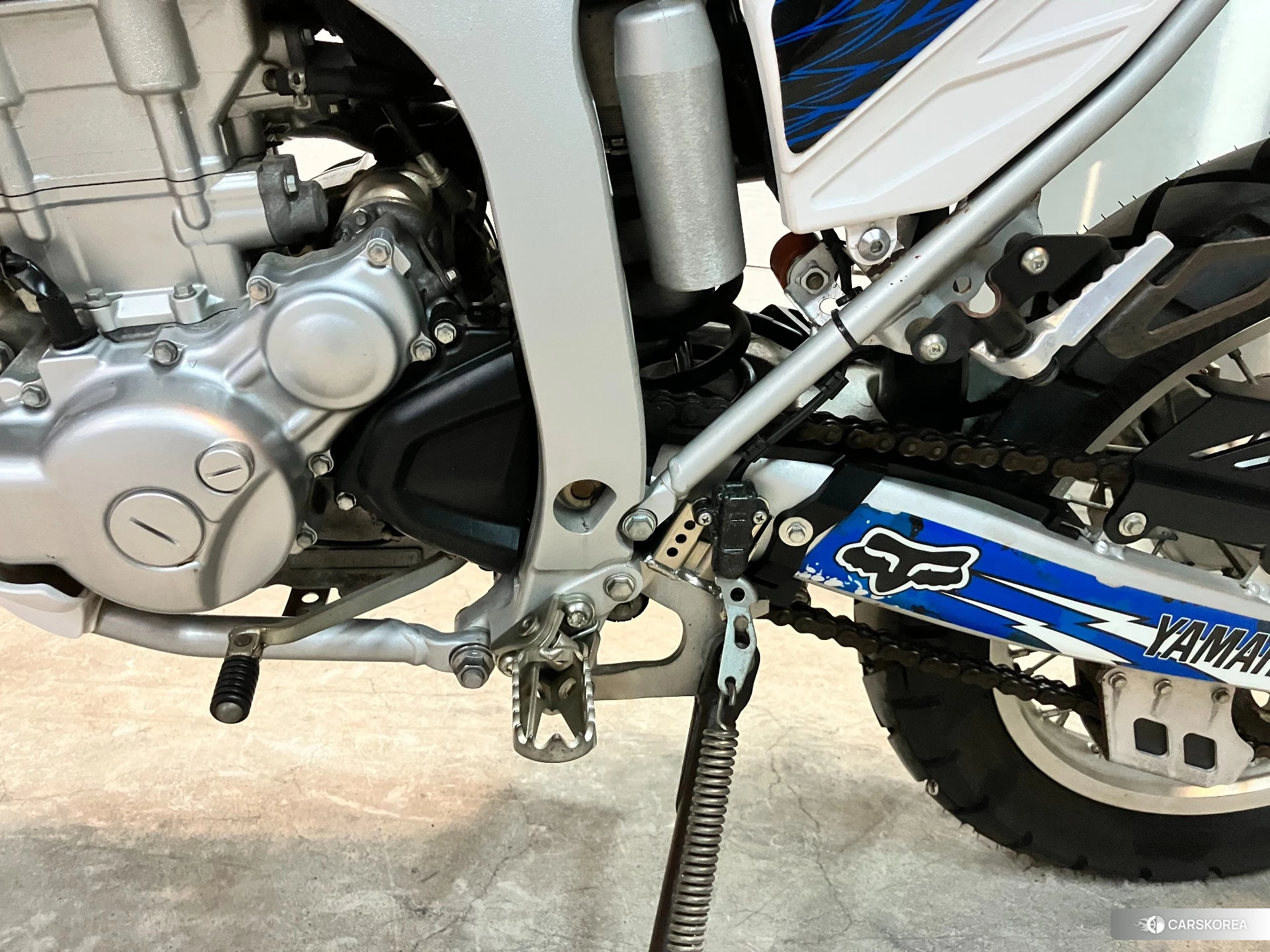 Проданный Yamaha WR250R id 4236896 из Японии, фото 11