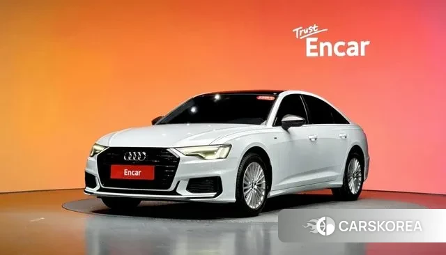 Audi A6 (C8) id 3698017 из Кореи 11