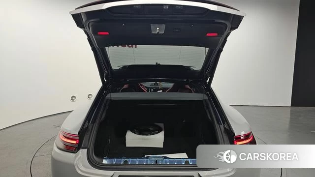 Porsche Panamera (971) id 4225294 из Кореи 11