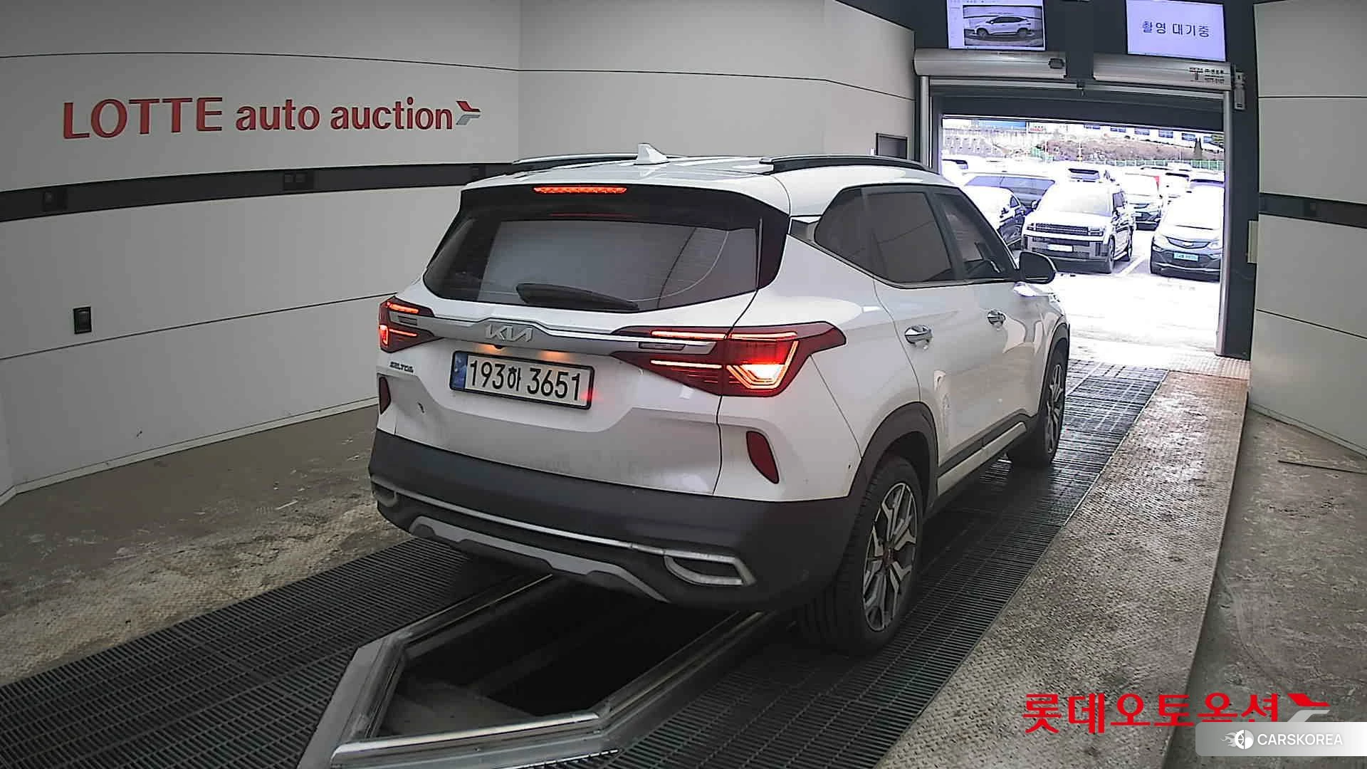 Kia Seltos id 3875777 из Кореи 11