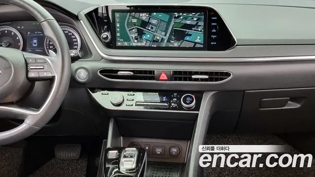 Hyundai Sonata (DN8) id 2694178 из Кореи 11