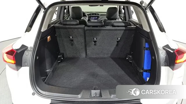 Chevrolet (GM Daewoo) Trailblazer id 3660388 из Кореи 11