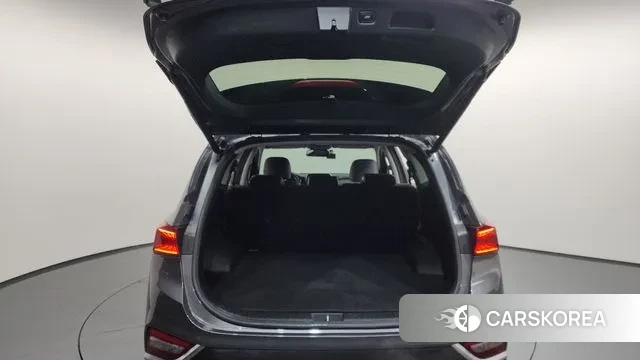 Hyundai Santa Fe TM id 3444397 из Кореи 11