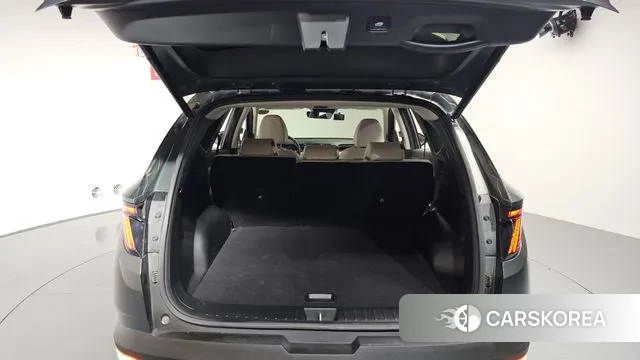 Hyundai Tucson Hybrid (NX4) id 3342477 из Кореи 11