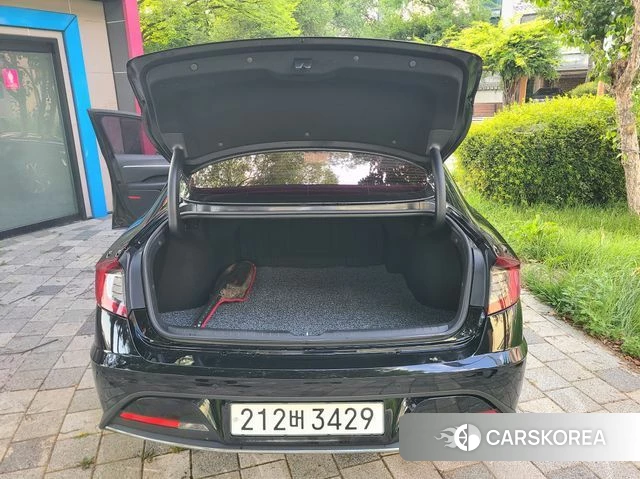Hyundai Sonata (DN8) id 4542318 из Кореи 11