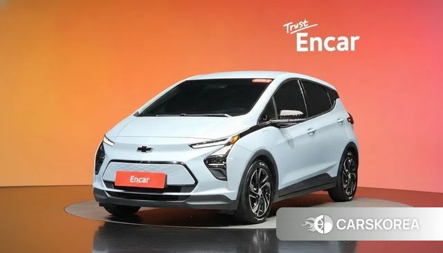 Chevrolet (GM Daewoo) New Bolt EV id 4758129 из Кореи 11