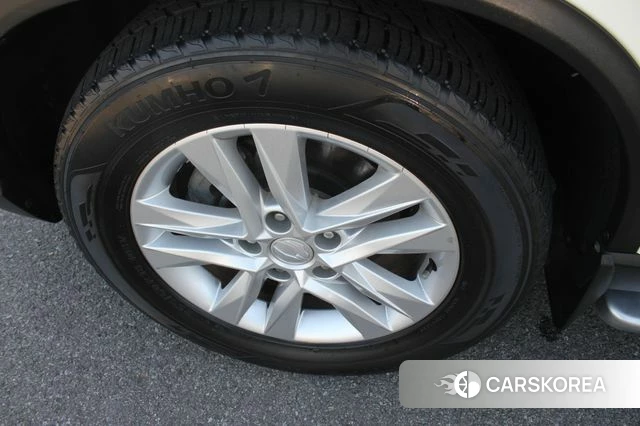 Ssangyong Rexton Sports id 3820567 из Кореи 11