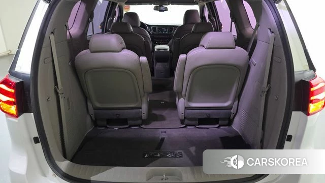 Kia The New Carnival id 4363218 из Кореи 11