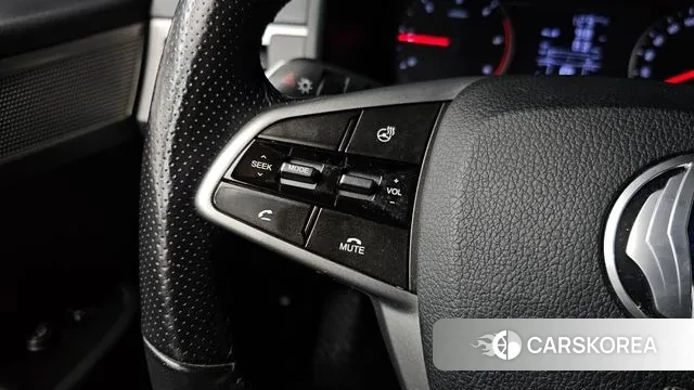 Ssangyong Rexton Sports id 3515194 из Кореи 11