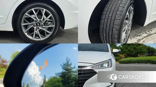 Hyundai The New Avante AD id 4937512 из Кореи 11