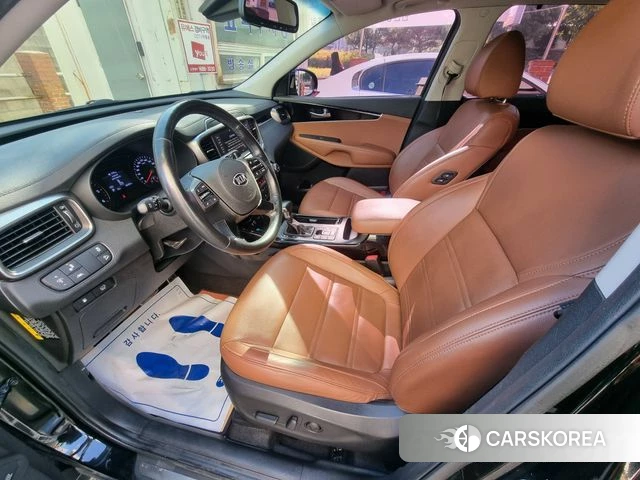 Kia The New Sorento id 4345671 из Кореи 11