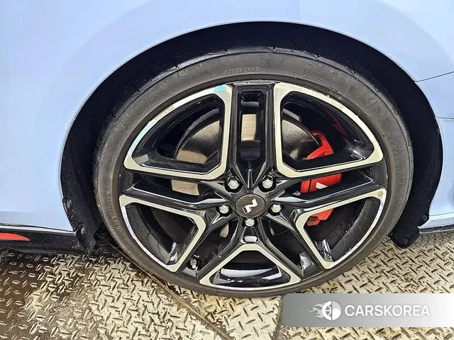 Hyundai Veloster (JS) id 2940253 из Кореи 11