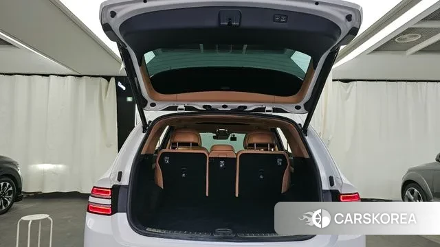 Genesis GV80 id 3680768 из Кореи 11