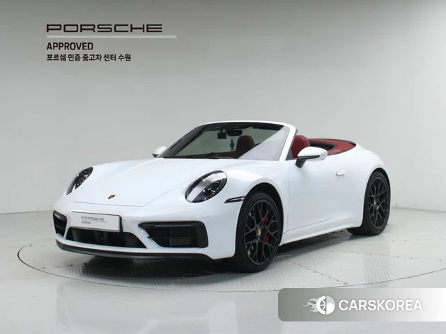 Porsche 911(992) id 3940263 из Кореи 11