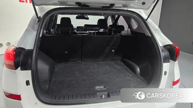 Hyundai All New Tucson id 3656589 из Кореи 11