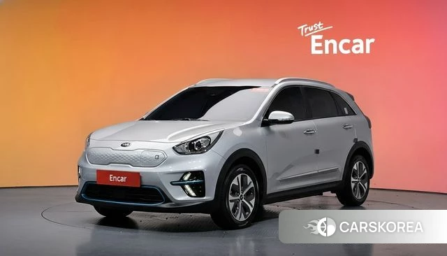 Kia Niro EV id 4507499 из Кореи 11